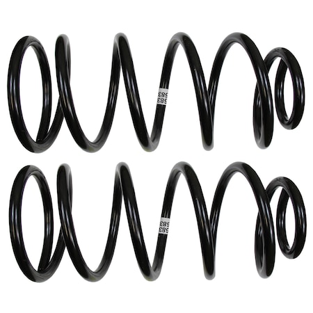 Monroe Air Spring To Coil Spring Conversion Kit, 90022C 90022C